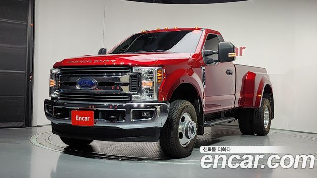 Ford F350 6.2 3th - фото 0