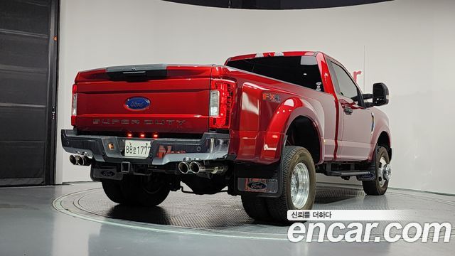 Ford F350 6.2 3th - фото 1