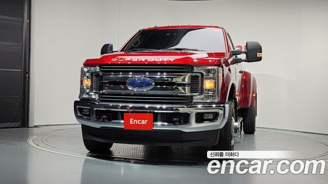 Ford F350 6.2 3th - фото 2