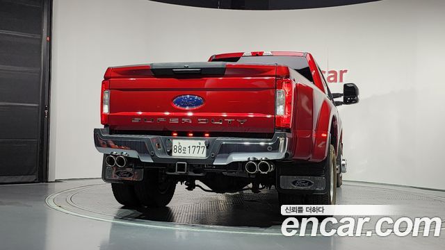 Ford F350 6.2 3th - фото 3