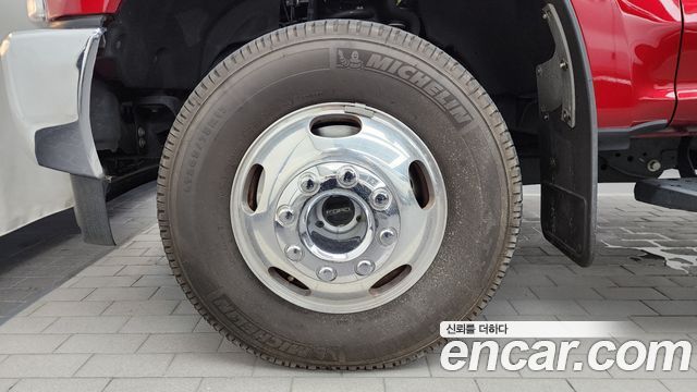 Ford F350 6.2 3th - фото 4