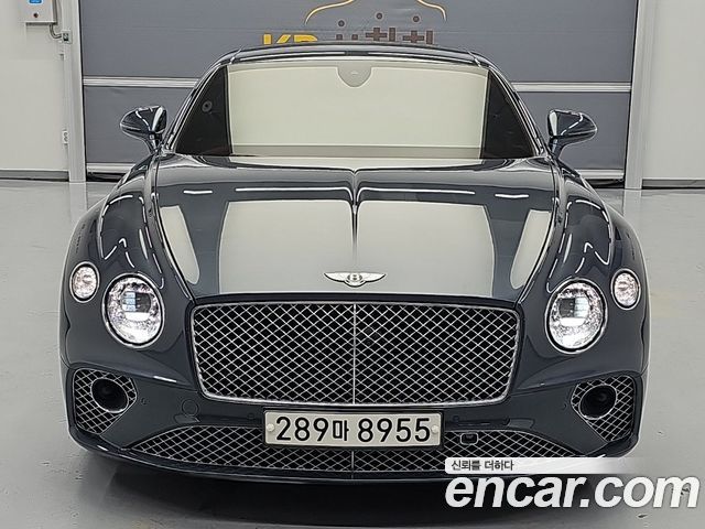 Bentley Continental GT 4.0 GT - фото 0