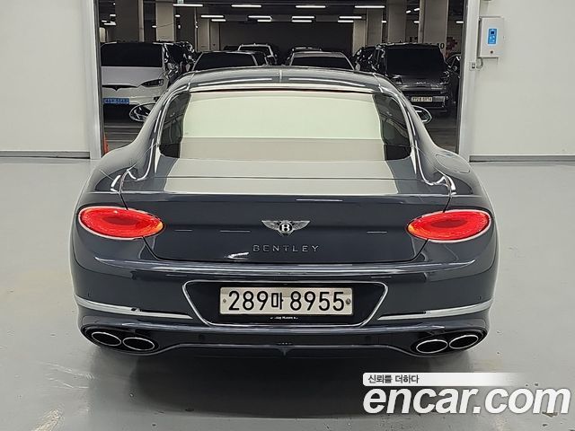 Bentley Continental GT 4.0 GT - фото 2