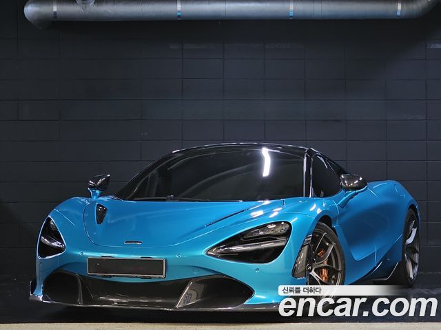 Mclaren 720S 4.0 Spyder - фото 0