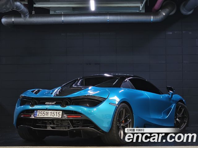 Mclaren 720S 4.0 Spyder - фото 3