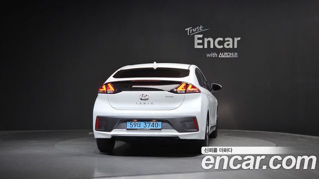 Hyundai Ioniq New Electric Q - фото 2