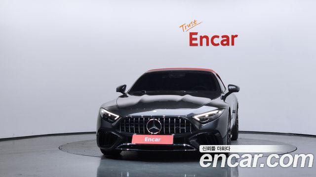 Mercedes-Benz SL-Class R232 AMG SL63 4MATIC+ Manufaktur - фото 0
