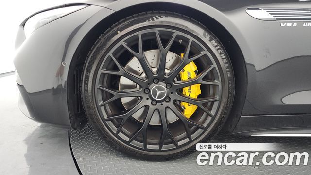 Mercedes-Benz SL-Class R232 AMG SL63 4MATIC+ Manufaktur - фото 4
