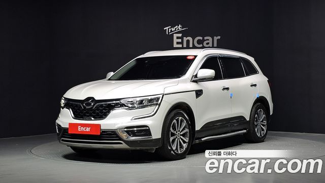 Renault Samsung QM6 New 2.0 dCi RE 4WD - фото 0