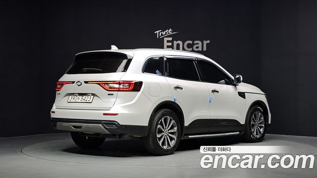 Renault Samsung QM6 New 2.0 dCi RE 4WD - фото 1