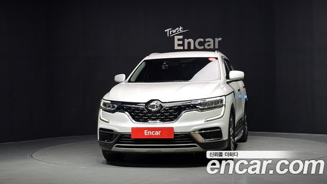 Renault Samsung QM6 New 2.0 dCi RE 4WD - фото 2