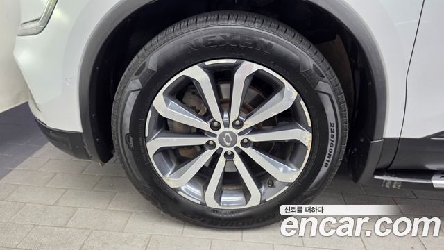 Renault Samsung QM6 New 2.0 dCi RE 4WD - фото 4