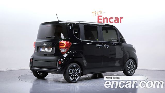 Kia Ray New Prestige - фото 1