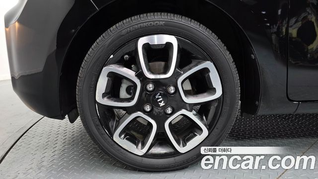 Kia Ray New Prestige - фото 4