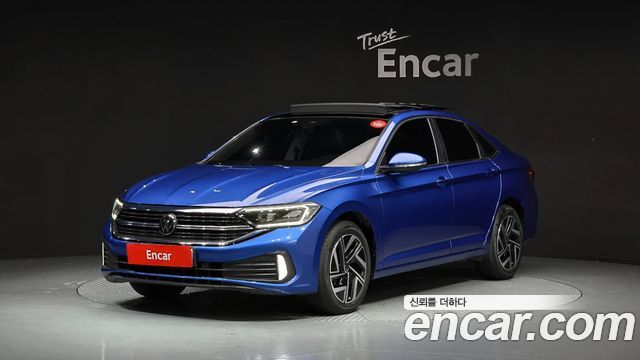 Volkswagen Jetta 7-го поколения 1.5 TSI Prestige - фото 0