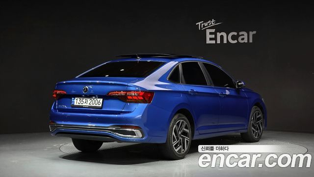 Volkswagen Jetta 7-го поколения 1.5 TSI Prestige - фото 1