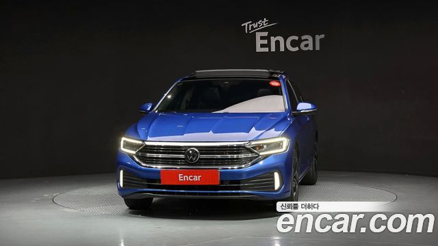Volkswagen Jetta 7-го поколения 1.5 TSI Prestige - фото 2