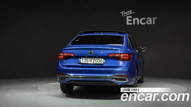 Volkswagen Jetta 7-го поколения 1.5 TSI Prestige - фото 3