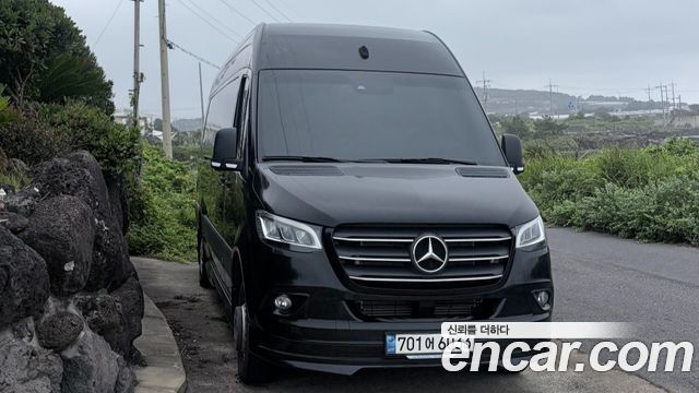 Mercedes-Benz Sprinter 3.0 Diesel W907 - фото 0