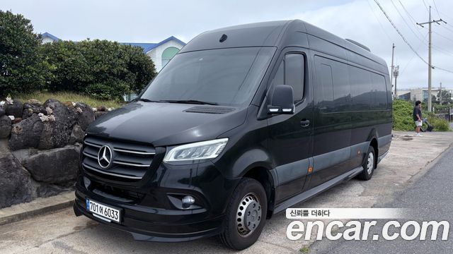 Mercedes-Benz Sprinter 3.0 Diesel W907 - фото 1