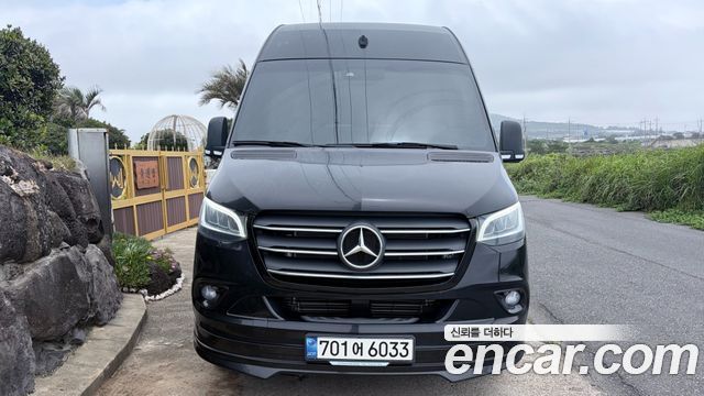 Mercedes-Benz Sprinter 3.0 Diesel W907 - фото 2