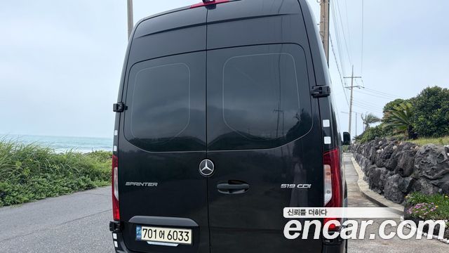 Mercedes-Benz Sprinter 3.0 Diesel W907 - фото 3