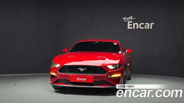 Ford Mustang Coupe - фото 2