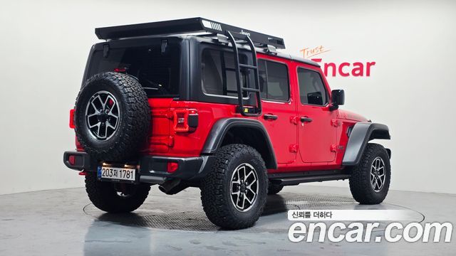 Jeep Wrangler JL 2.0 Rubicon 4Door - фото 1