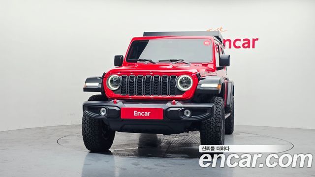 Jeep Wrangler JL 2.0 Rubicon 4Door - фото 2