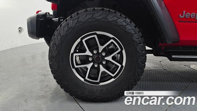 Jeep Wrangler JL 2.0 Rubicon 4Door - фото 4
