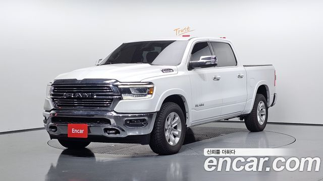 Dodge Ram Pick Up 5.7 - фото 0