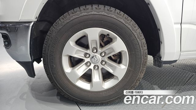 Dodge Ram Pick Up 5.7 - фото 4