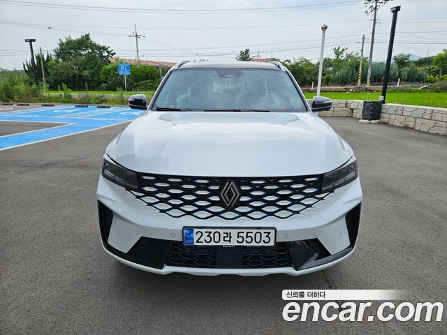Renault Samsung Grand Koleos 1.5 E-TECH Esprit Alphine 2WD - фото 0