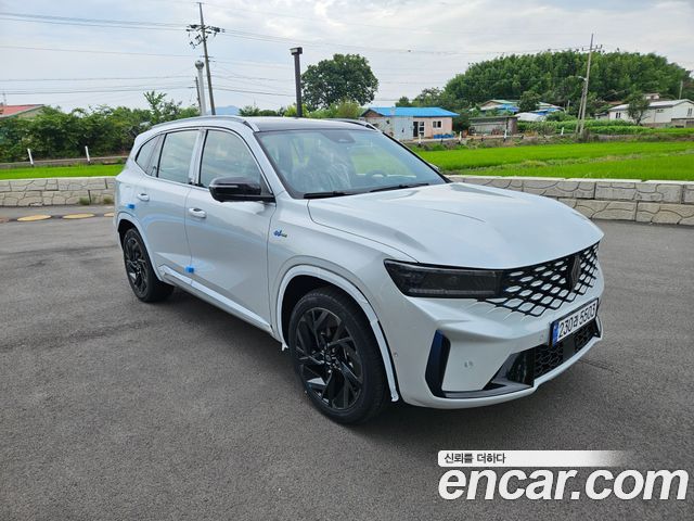 Renault Samsung Grand Koleos 1.5 E-TECH Esprit Alphine 2WD - фото 2