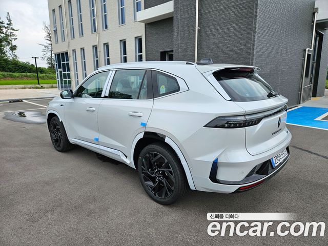 Renault Samsung Grand Koleos 1.5 E-TECH Esprit Alphine 2WD - фото 3
