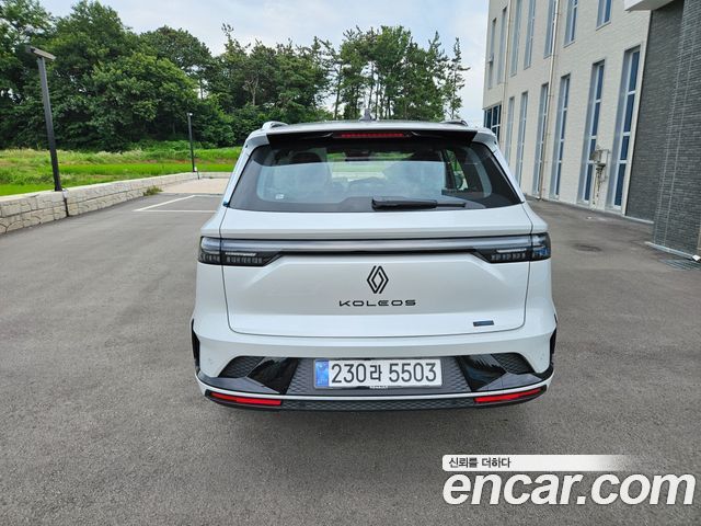 Renault Samsung Grand Koleos 1.5 E-TECH Esprit Alphine 2WD - фото 4