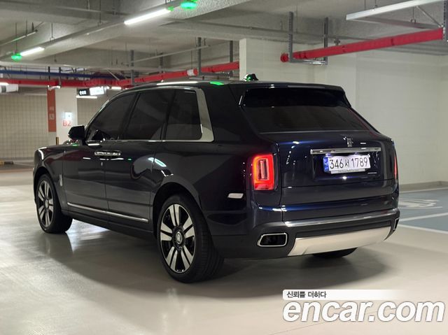 Rolls-Royce Cullinan 6.7 V12 - фото 3
