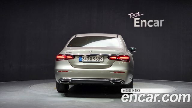 Mercedes-Benz E-Class W213 E250 Avantgarde - фото 3