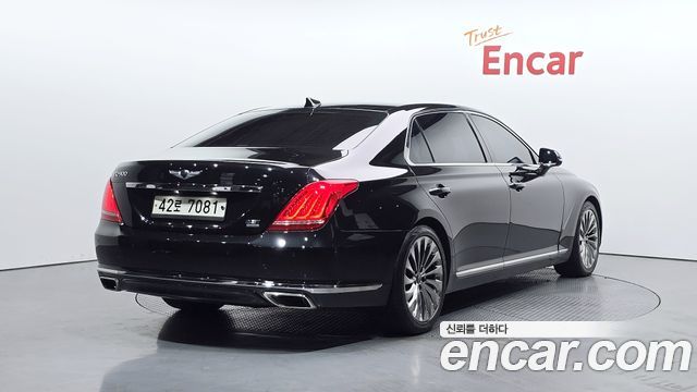 Genesis EQ900 3.3 T-GDI AWD Premiun Luxury - фото 0