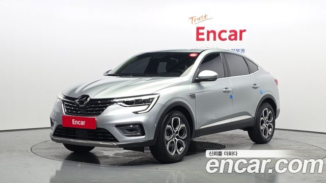 Renault Samsung XM3 1.3 TCe RE Signature - фото 0