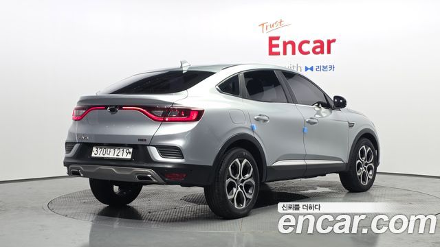 Renault Samsung XM3 1.3 TCe RE Signature - фото 1