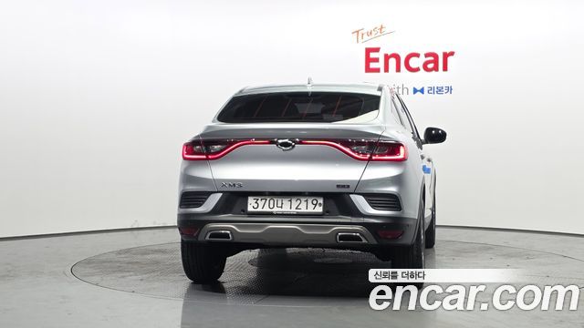 Renault Samsung XM3 1.3 TCe RE Signature - фото 3