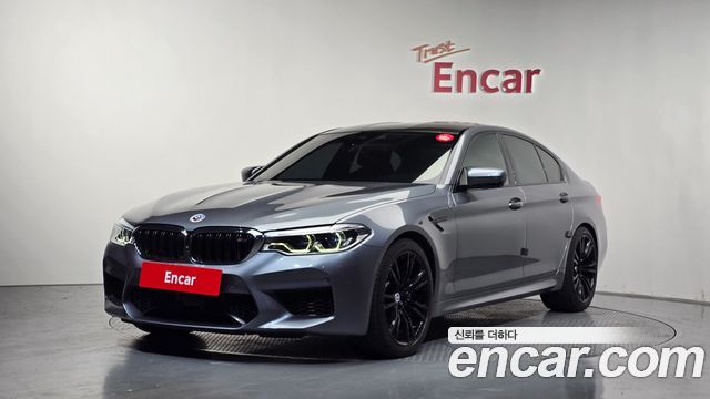BMW M5 F90 M5 Sedan - фото 0