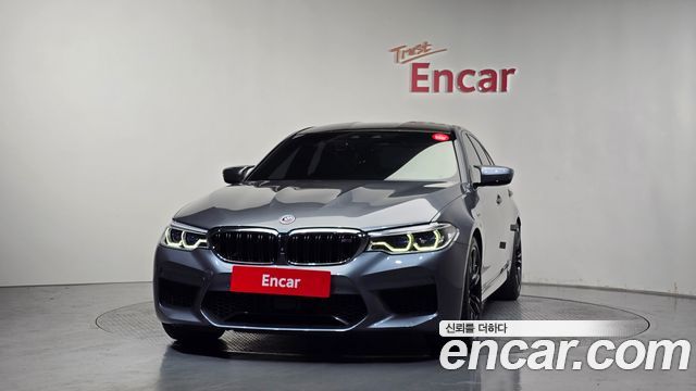 BMW M5 F90 M5 Sedan - фото 2
