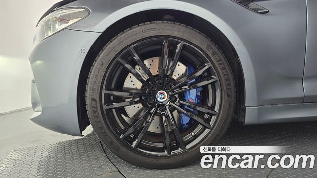 BMW M5 F90 M5 Sedan - фото 4