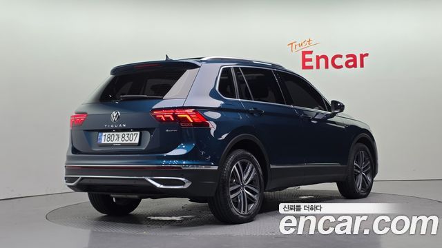 Volkswagen Tiguan 2-го поколения 2.0 TDI 4Motion Prestige - фото 1