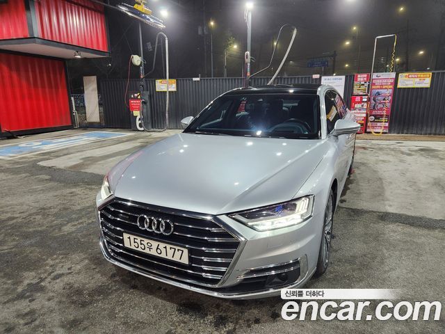 Audi A8 D5 60 TFSI Quattro LWB - фото 2