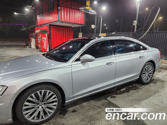 Audi A8 D5 60 TFSI Quattro LWB - фото 3