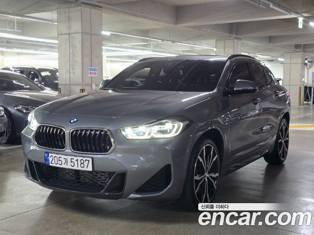 BMW X2 F39 xDrive20i M Sport - фото 0