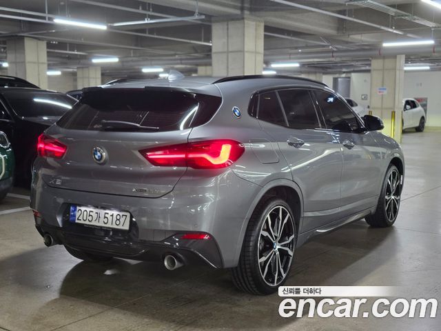 BMW X2 F39 xDrive20i M Sport - фото 1